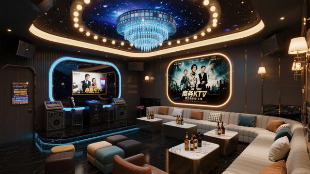 北海商务ktv新模式-合浦县ktv预定